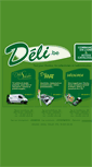 Mobile Screenshot of deli.be